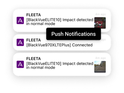 Event Alerts