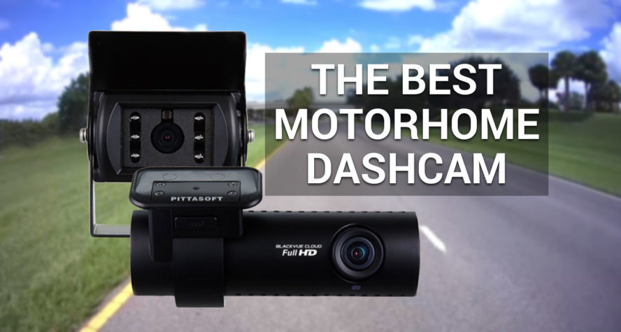 BlackVue DR650S-2CH TRUCK - Best for Your Motorhome BlackVue Dash Cameras