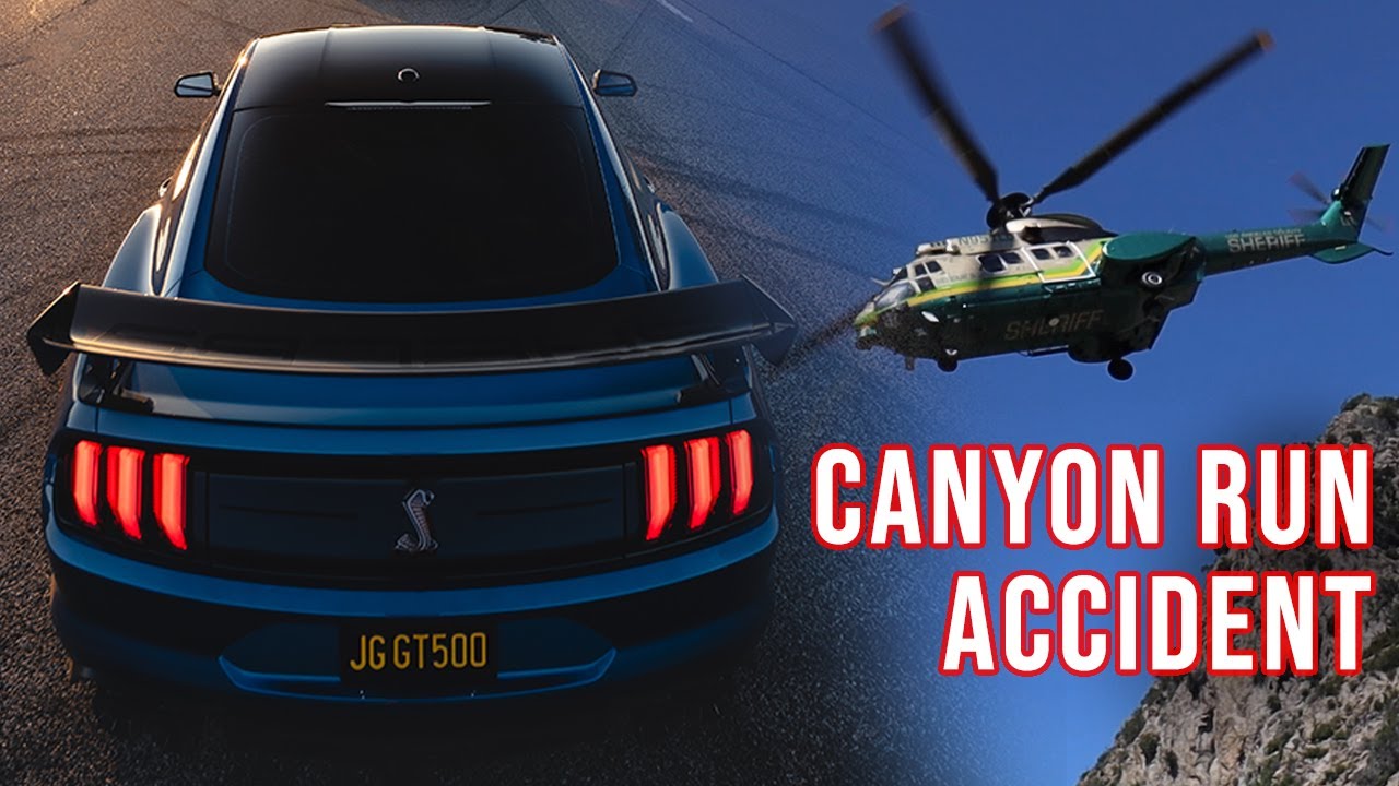 110000-SHELBY-GT500-barely-SURVIVES-HELICOPTER-DESTRUCTION
