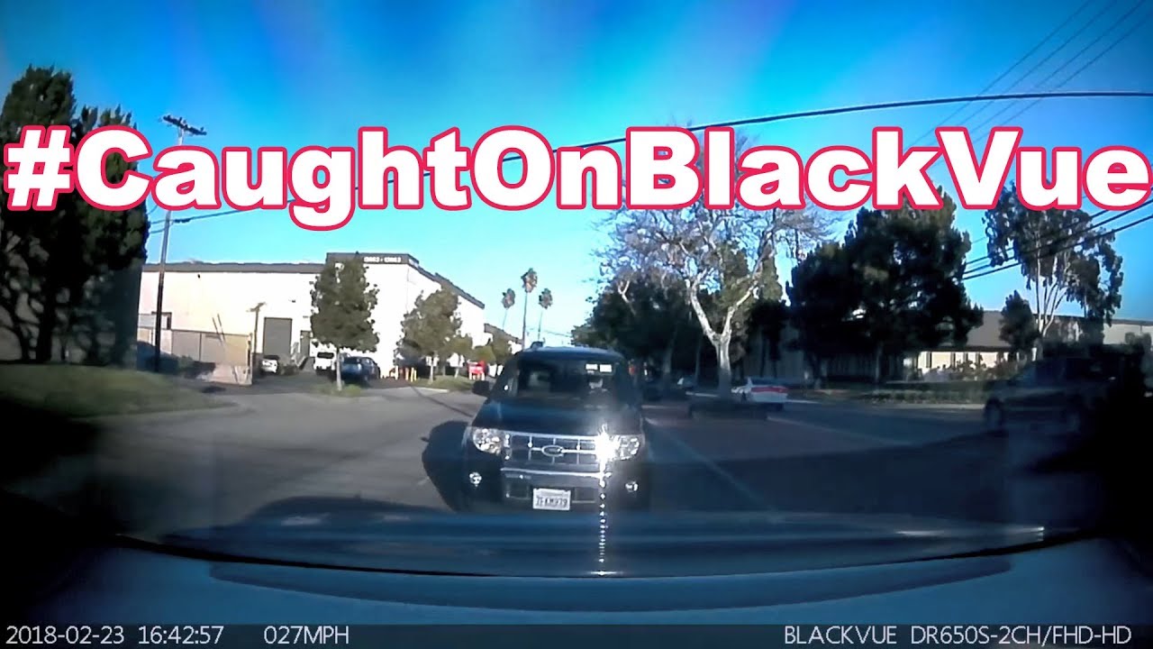 15000-in-Damages-After-a-Rear-End-Crash-CaughtOnBlackVue