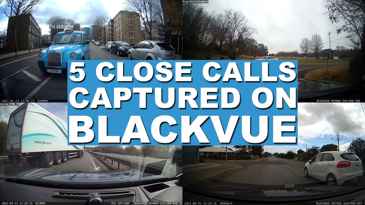 5-Close-Calls-Bad-Driving-Captured-On-Dash-Cam-CaughtOnBlackVue