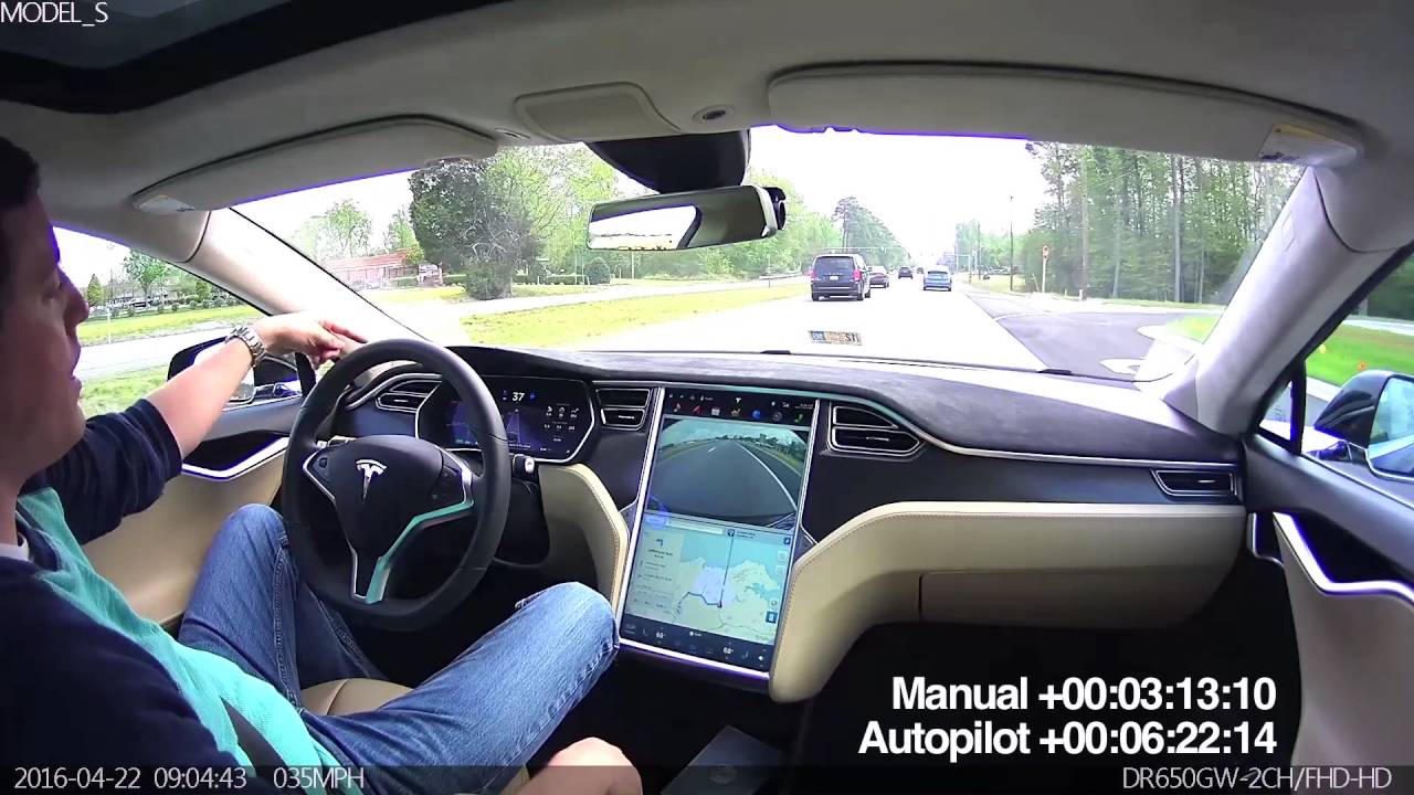 A-Real-Time-Commute-on-Autopilot