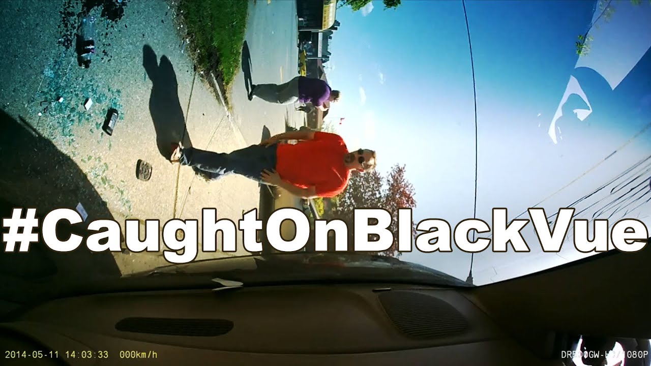 Accidents-Ends-In-A-Rollover-CaughtOnBlackVue
