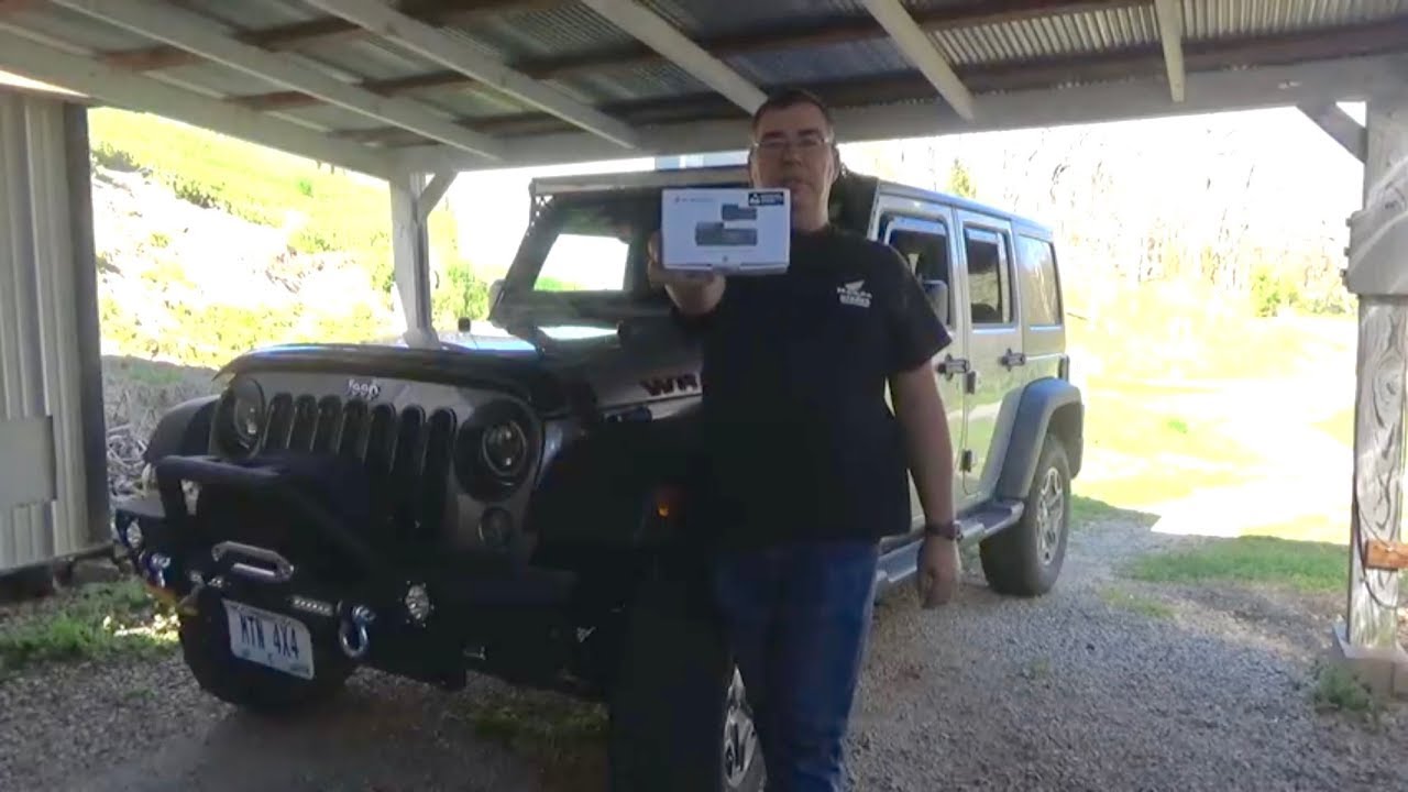 BlackVue-DR590W-2CH-IR-Dash-Cam-Install-Jeep-Wrangler-JKU