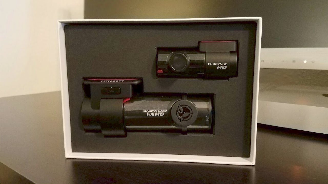 BlackVue-DR650S-2CH-Dash-Cam-Power-Magic-Pro-Pt.-1-Unboxing-Installation