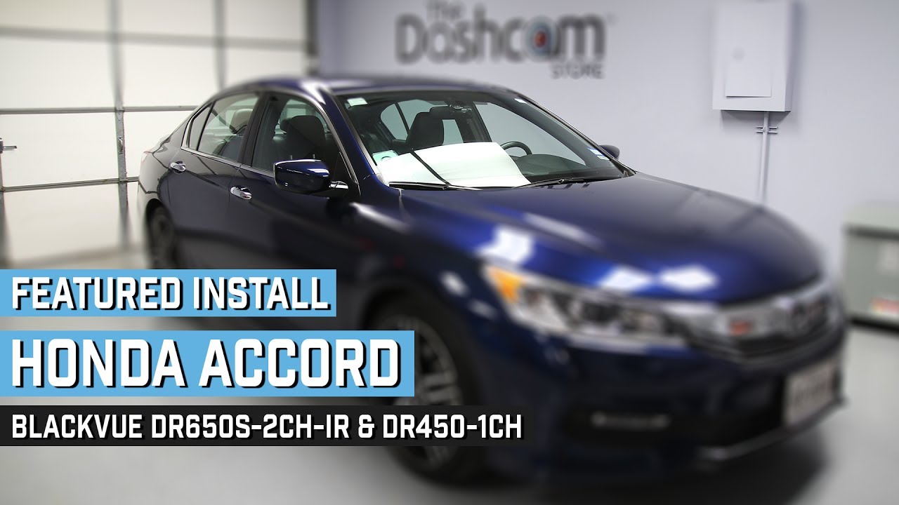 BlackVue-DR650S-2CH-IR-DR450-1CH-Dashcam-Installed-Honda-Accord-for-UberLyftRideshare