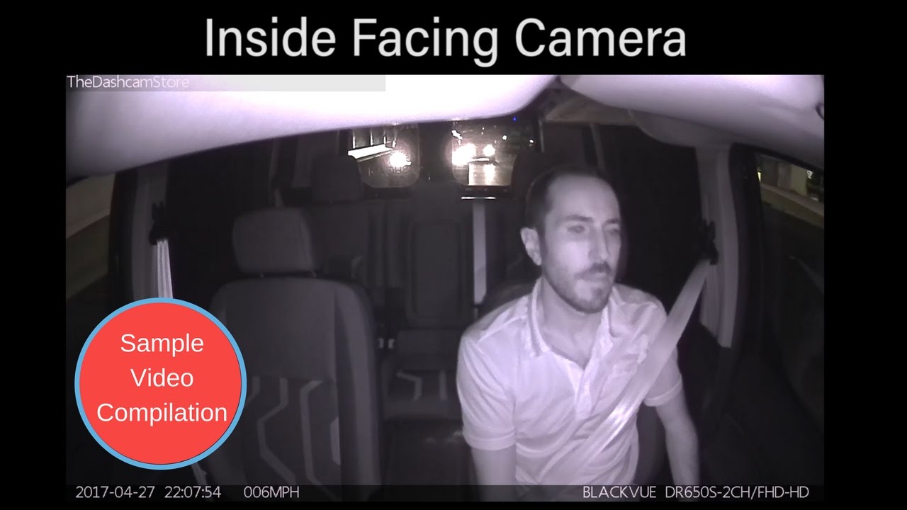 BlackVue-DR650S-2CH-IR-Dash-Cam-Sample-Footage-The-Dashcam-Store