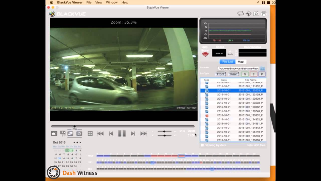 BlackVue-DR6XX-Dash-Camera-Parking-Mode-Demo