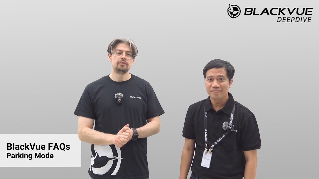 BlackVue-FAQs-Parking-Mode