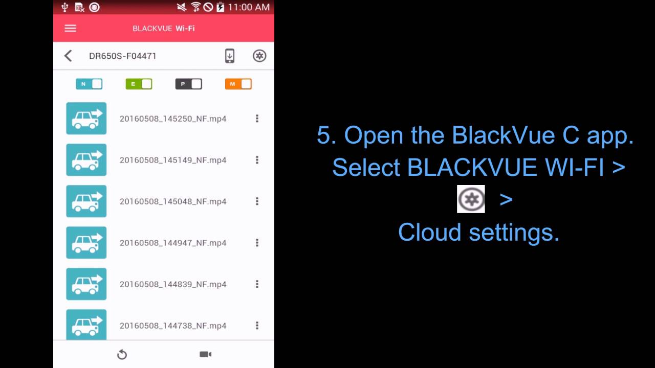 BlackVue-Tutorial-Setting-Up-a-Hotspot-for-Cloud-Connectivity