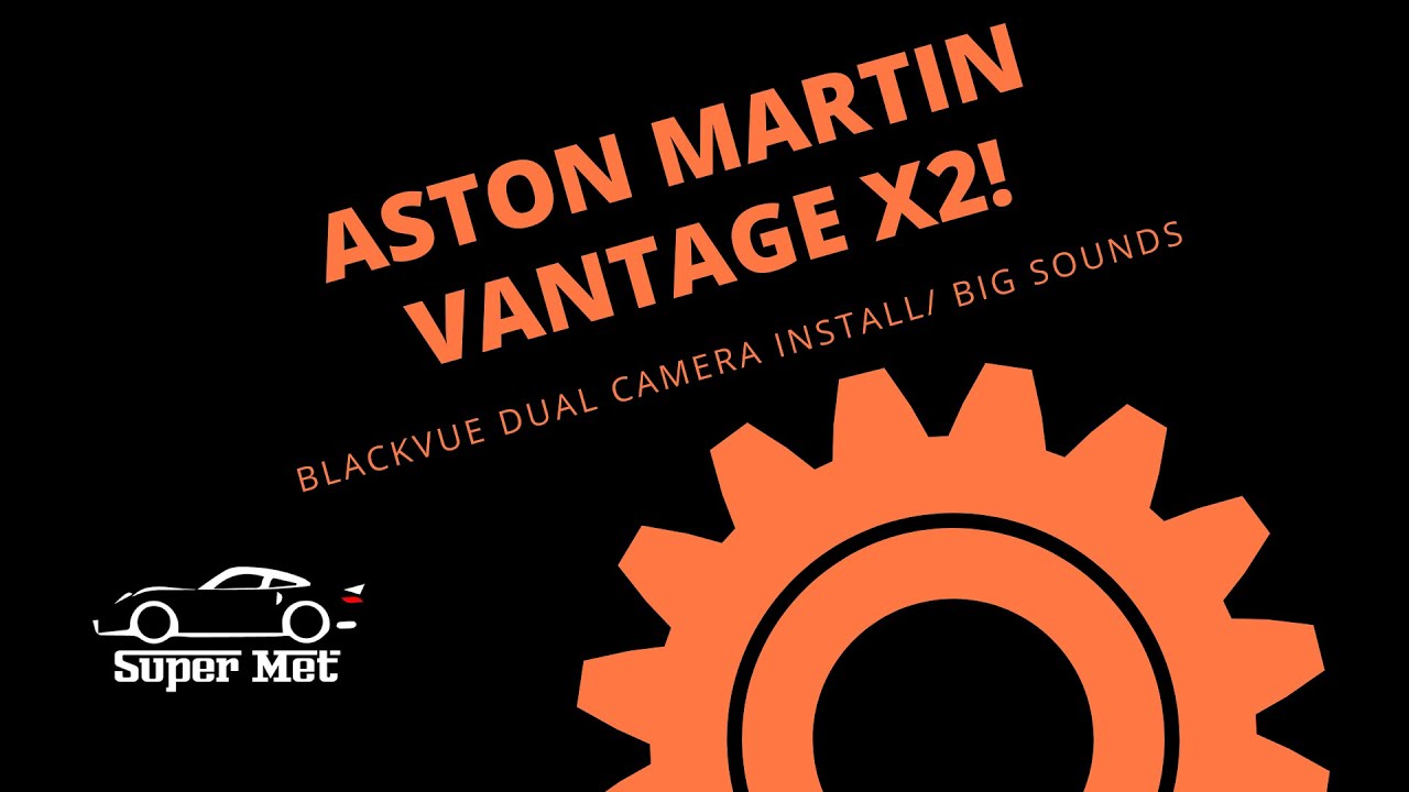 Blackvue-Camera-Install-in-2-Aston-Martins-and-a-Jaguar-F-Type.-Gadget-review-heaven