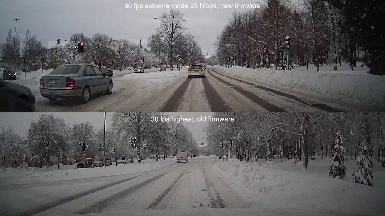 Blackvue-DR750S-new-firmware-Extreme-Mode-25Mbps-comparison-Daytime.