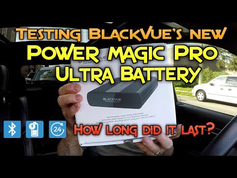 Blackvue-Power-Magic-Pro-Ultra-Battery-Longevity-Test