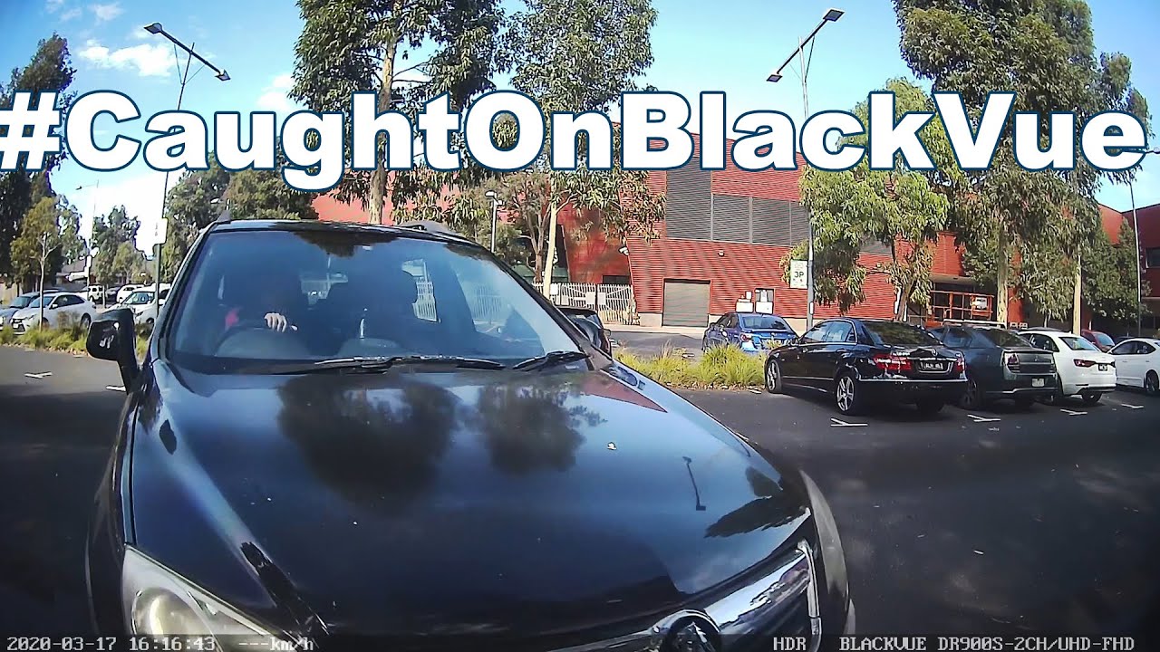 Bold-Parking-Lot-Hit-Run-CaughtOnBlackVue