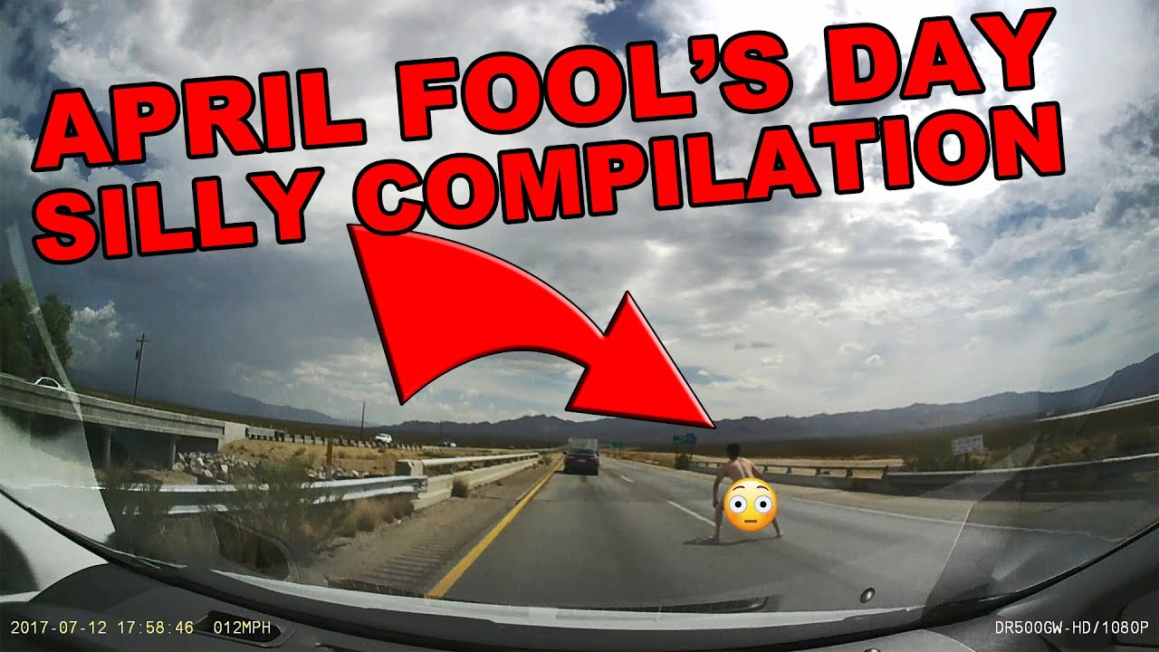 CANNOT-BE-UNSEEN-Silly-BlackVue-Footage-Compilation-For-AprilFools
