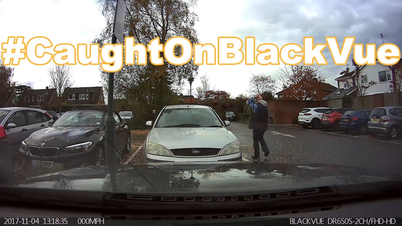 Car-Keyed-In-Parking-Lot-CaughtOnBlackVue