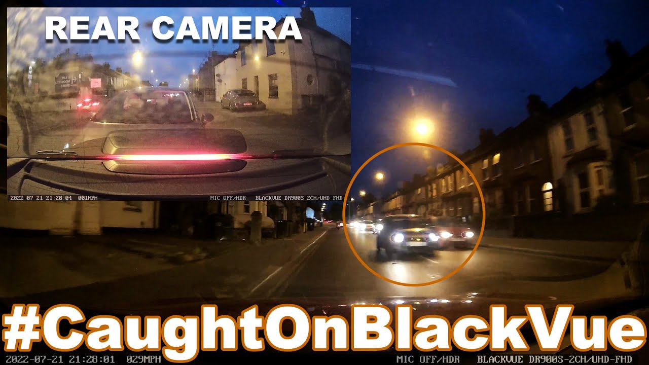 Car-On-The-Wrong-Side-Of-The-Road-Causes-Rear-End-Accident-CaughtOnBlackVue