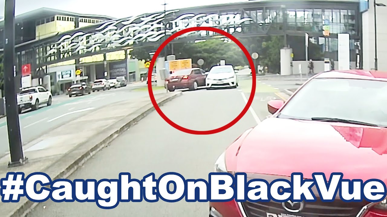 Crash-Next-To-A-Hospital-CaughtOnBlackVue