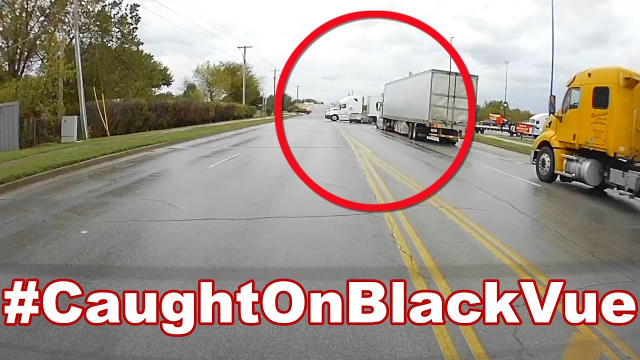 Crash-With-A-Semi-Truck-CaughtOnBlackVue