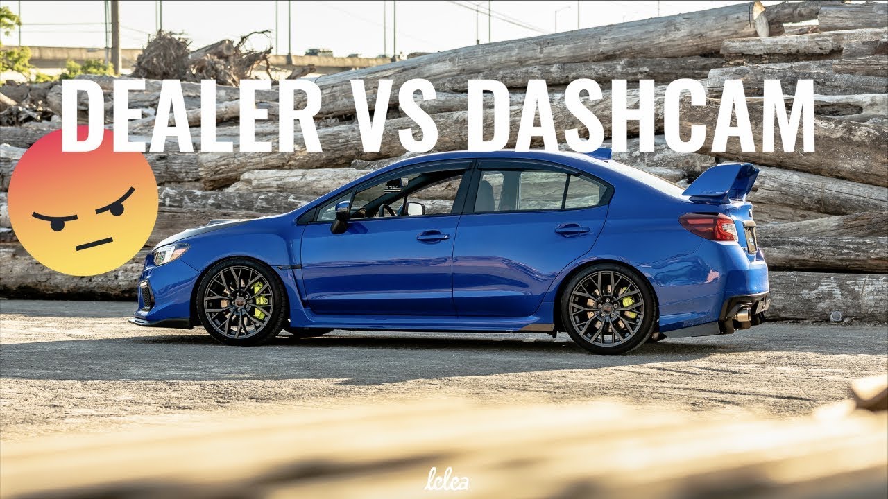 ?DEALER-DID-THIS-TO-MY-NEW-STI-2019-SUBARU-WRX-STI