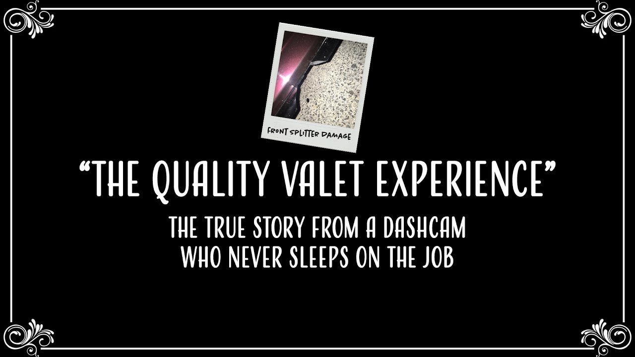 Dashcam-Catches-Valet-Damage-Car-Trust-Betrayed-Dashcam-Bounty-Theater