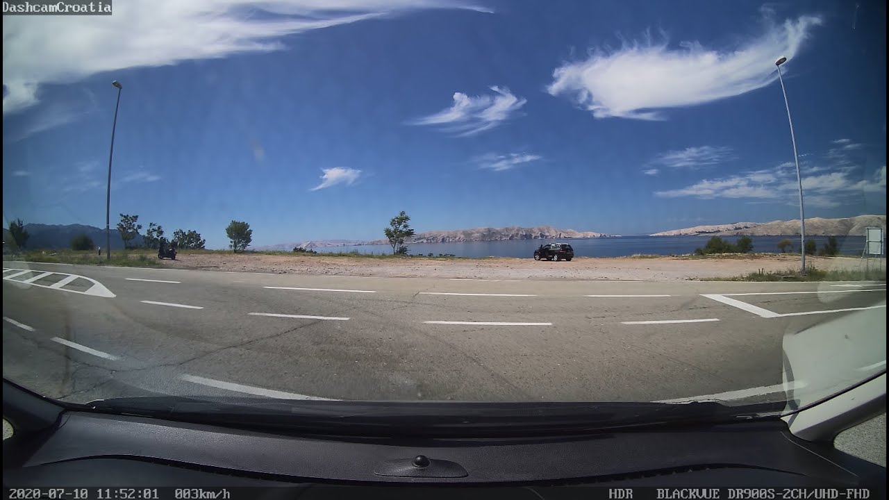 Dashcam-Croatia-chill-out-drivingOne-of-the-best-Croatian-motorcycle-roads