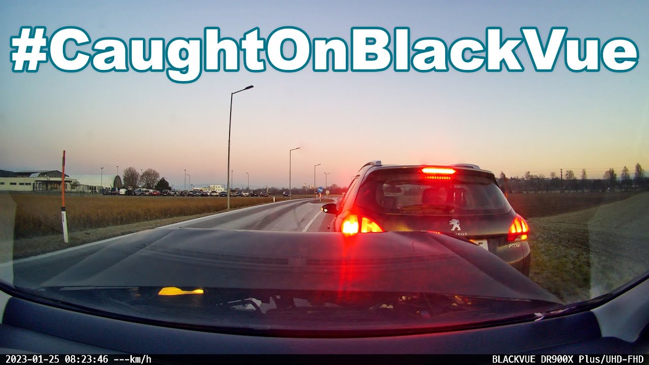 Double-Crash-On-Frozen-Road-CaughtOnBlackVue