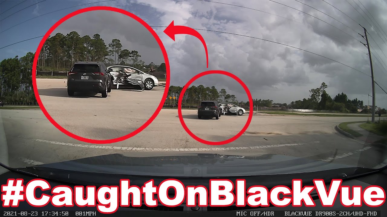 Dramatic-Car-Rollover-CaughtOnBlackVue-1