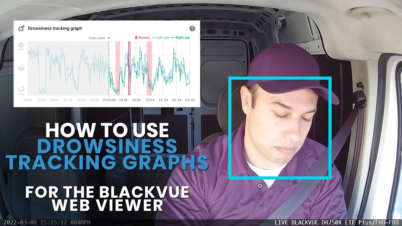 Drowsiness-Tracking-Graphs-BlackVue-Cloud-feature-tutorial-for-Web-Viewer
