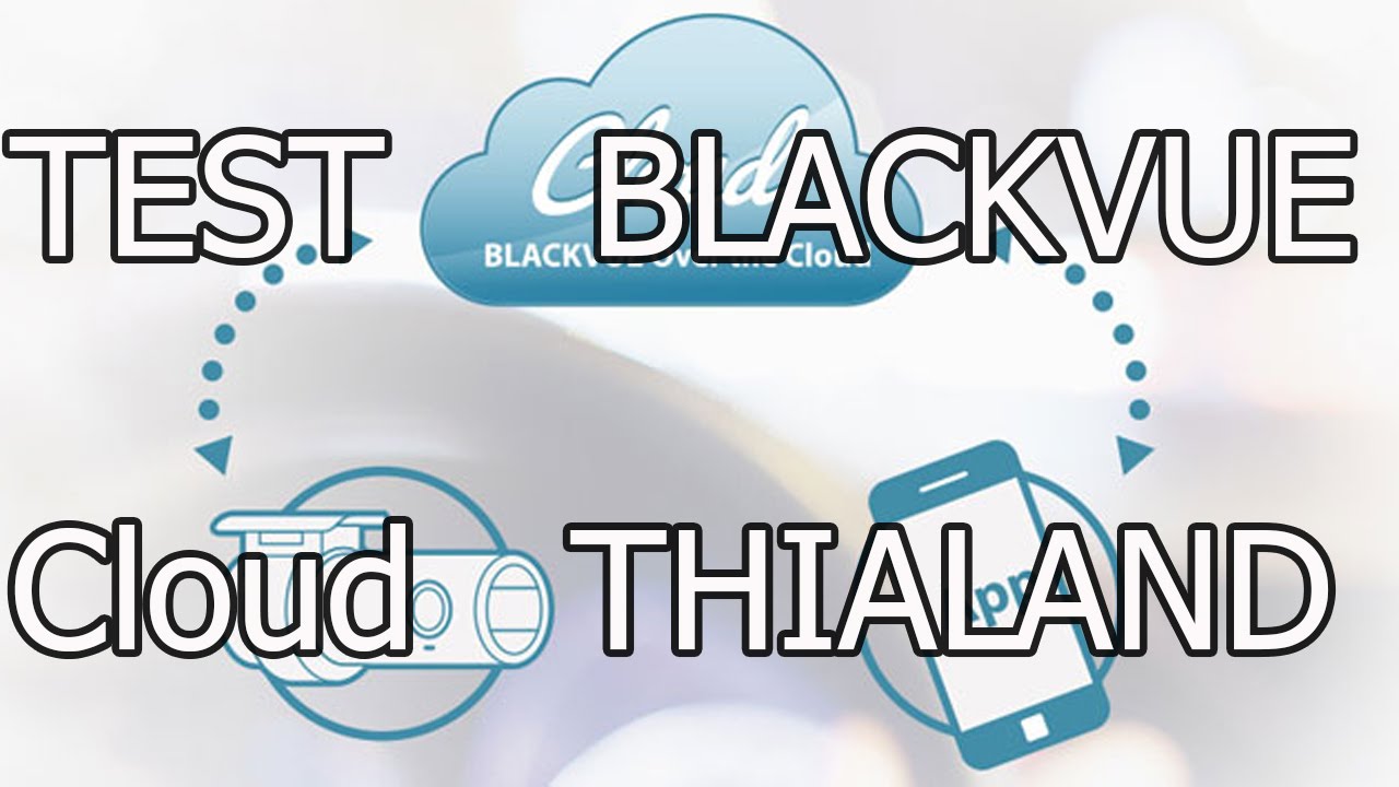 รีวิวระบบ-Cloud-ของกล้องติดรถย?&trade;ต์-Blackvue-DR650-GW-1