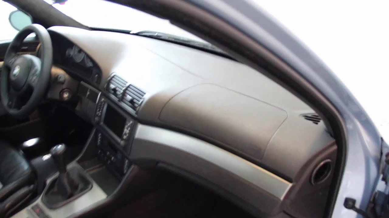 E39-M5-BlackVue-DR650GW-Dash-Cam-Install-DIY