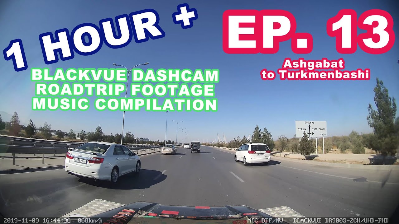 EP13-ONE-HOUR-CHILL-MUSIC-4K-UHD-DASHCAM-DRIVING-VIDEO-BLACKVUE-X-THE-LAST-OVERLAND