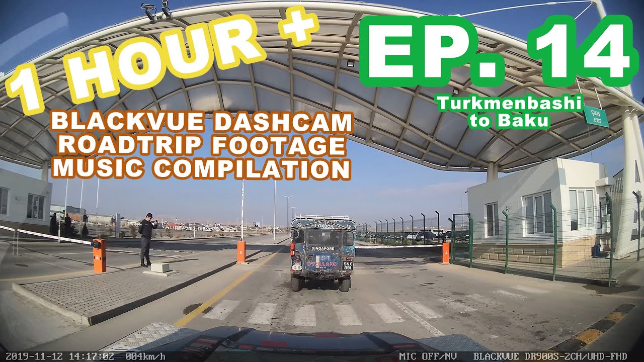EP14-ONE-HOUR-CHILL-MUSIC-4K-UHD-DASHCAM-DRIVING-VIDEO-BLACKVUE-X-THE-LAST-OVERLAND