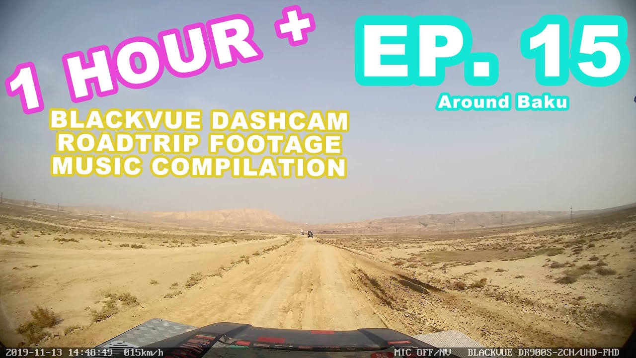 EP15-ONE-HOUR-CHILL-MUSIC-4K-UHD-DASHCAM-DRIVING-VIDEO-BLACKVUE-X-THE-LAST-OVERLAND
