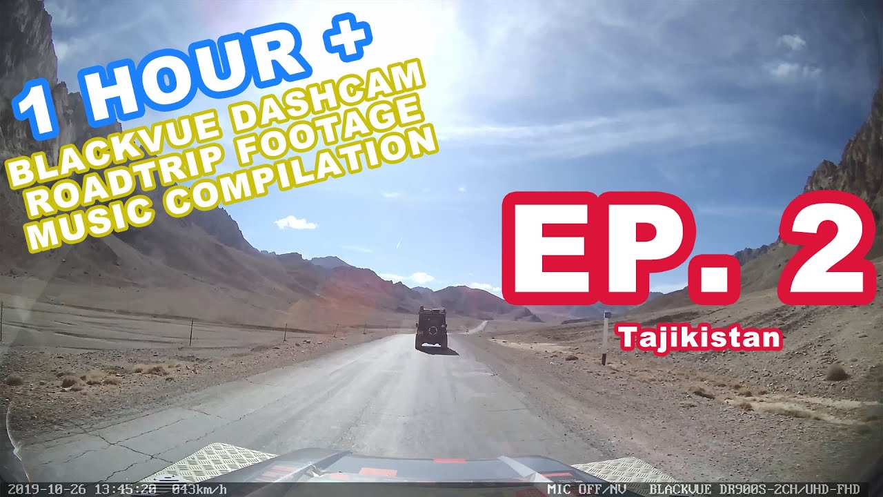 EP2-ONE-HOUR-CHILL-MUSIC-DRIVING-VIDEO-BLACKVUE-X-THE-LAST-OVERLAND
