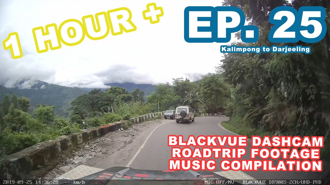 EP27-ONE-HOUR-CHILL-MUSIC-4K-UHD-DASHCAM-DRIVING-VIDEO-BLACKVUE-X-THE-LAST-OVERLAND