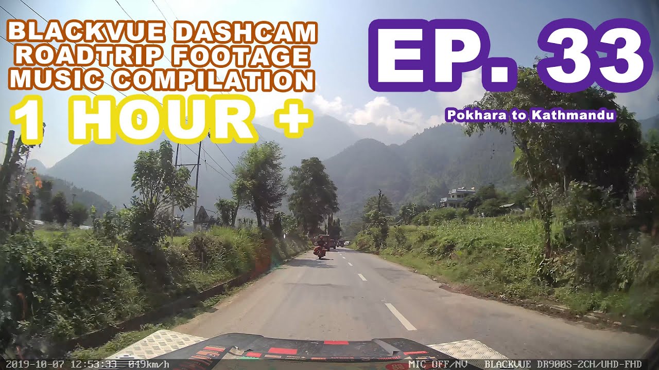EP33-ONE-HOUR-CHILL-MUSIC-4K-UHD-DASHCAM-DRIVING-VIDEO-BLACKVUE-X-THE-LAST-OVERLAND