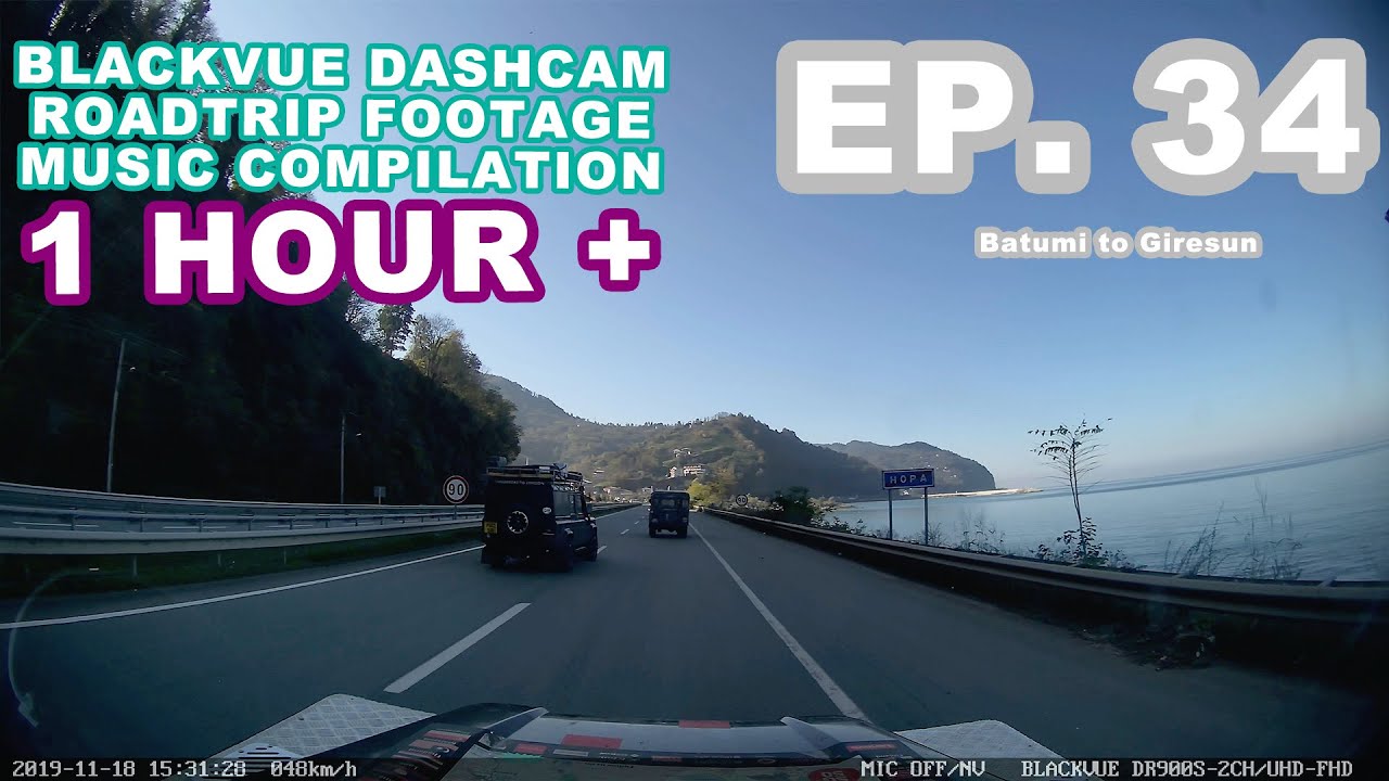 EP34-ONE-HOUR-CHILL-MUSIC-4K-UHD-DASHCAM-DRIVING-VIDEO-BLACKVUE-X-THE-LAST-OVERLAND