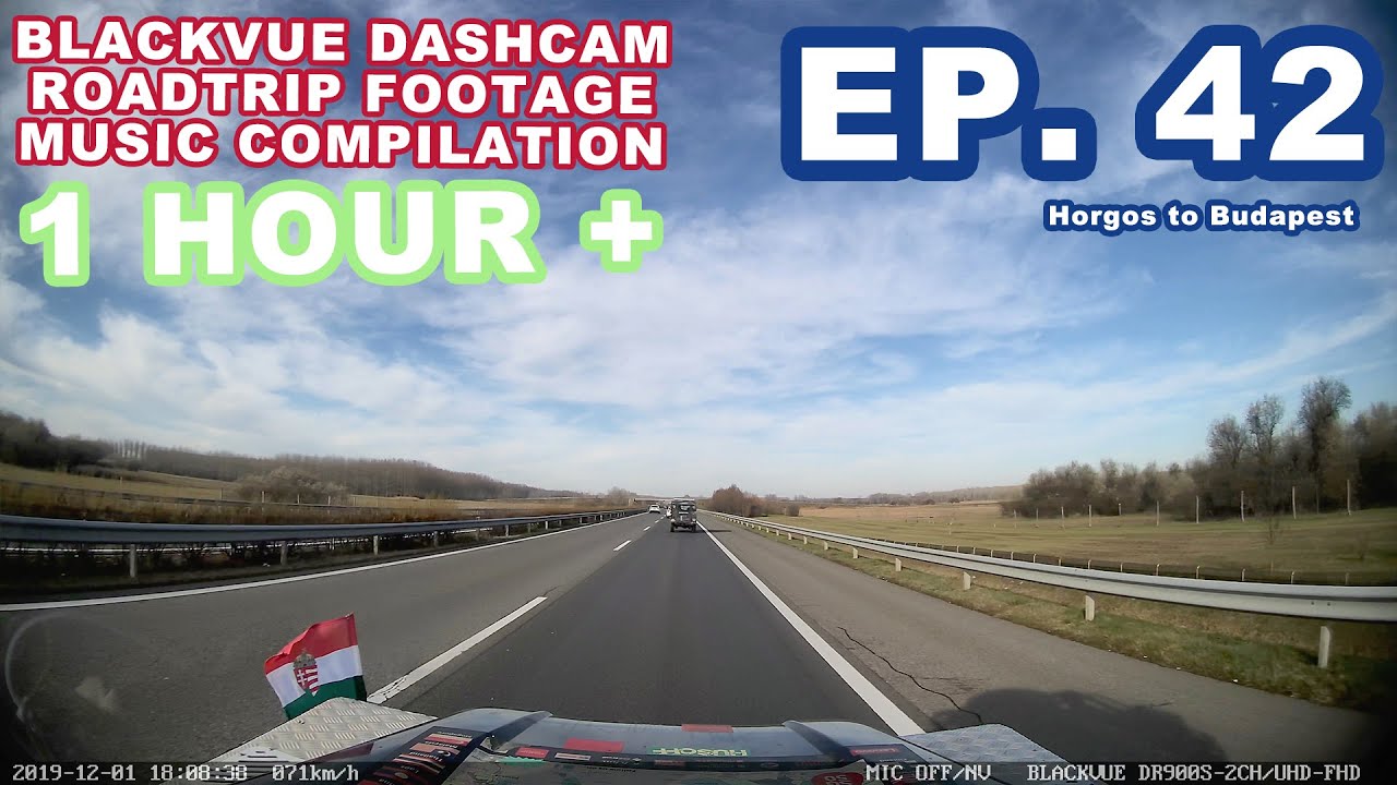EP42-ONE-HOUR-CHILL-MUSIC-4K-UHD-DASHCAM-DRIVING-VIDEO-BLACKVUE-X-THE-LAST-OVERLAND