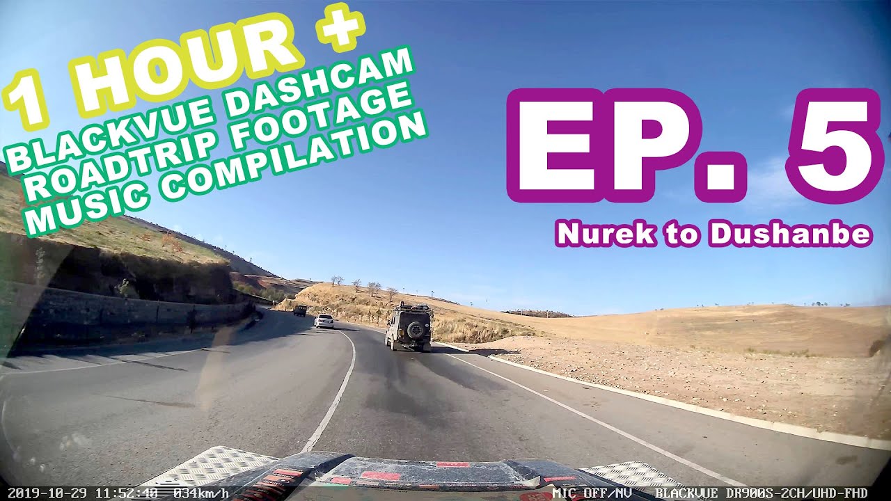 EP5-ONE-HOUR-CHILL-MUSIC-DRIVING-VIDEO-BLACKVUE-X-THE-LAST-OVERLAND