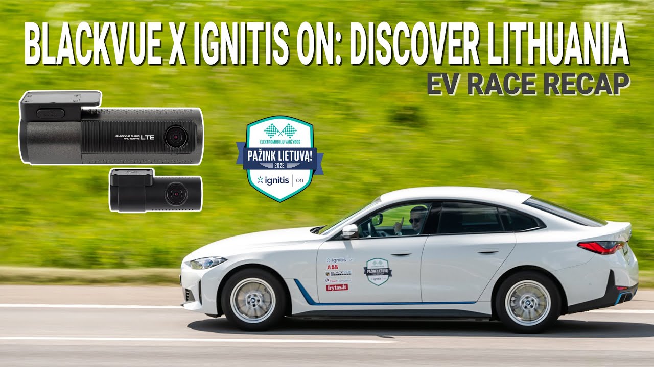 Event-Recap-Ignitis-ON-Discover-Lithuania-EV-Race-X-BlackVue-Dash-Cameras