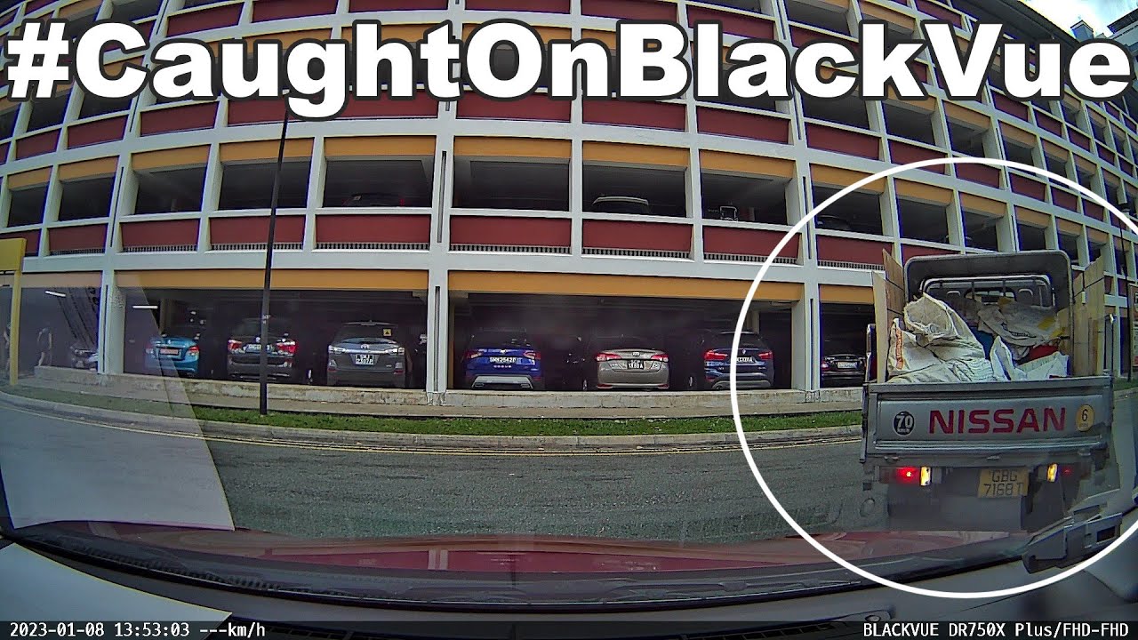 His-Car-Got-Hit-When-He-Was-At-Lunch-Culprit-Found-Thanks-To-Dash-Cam-CaughtOnBlackVue