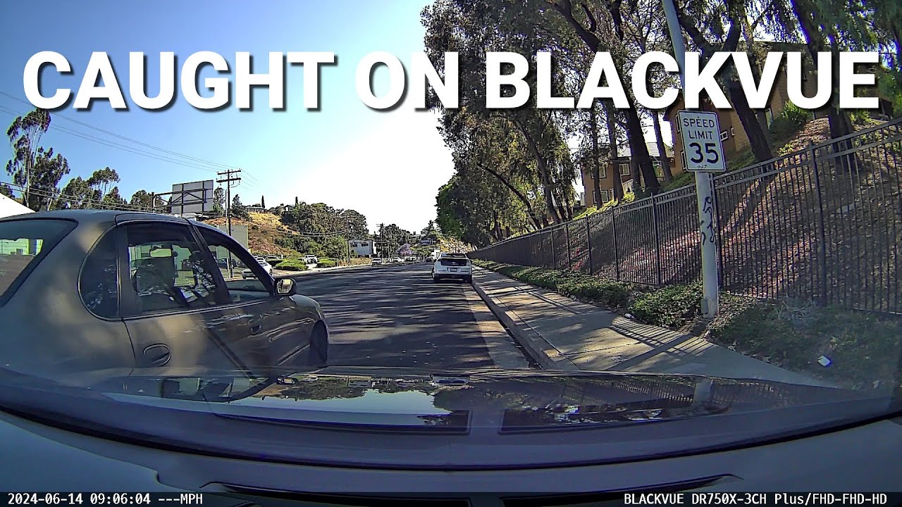 Hit-And-Runner-Lies-About-The-Accident-Dash-Cam-Shows-The-Truth-CaughtOnBlackVue