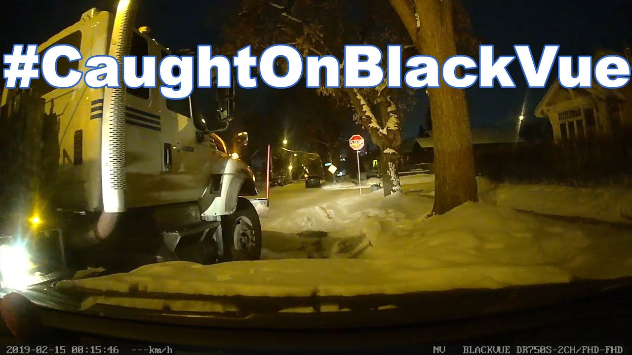 Hit-By-A-Snowplow-CaughtOnBlackVue
