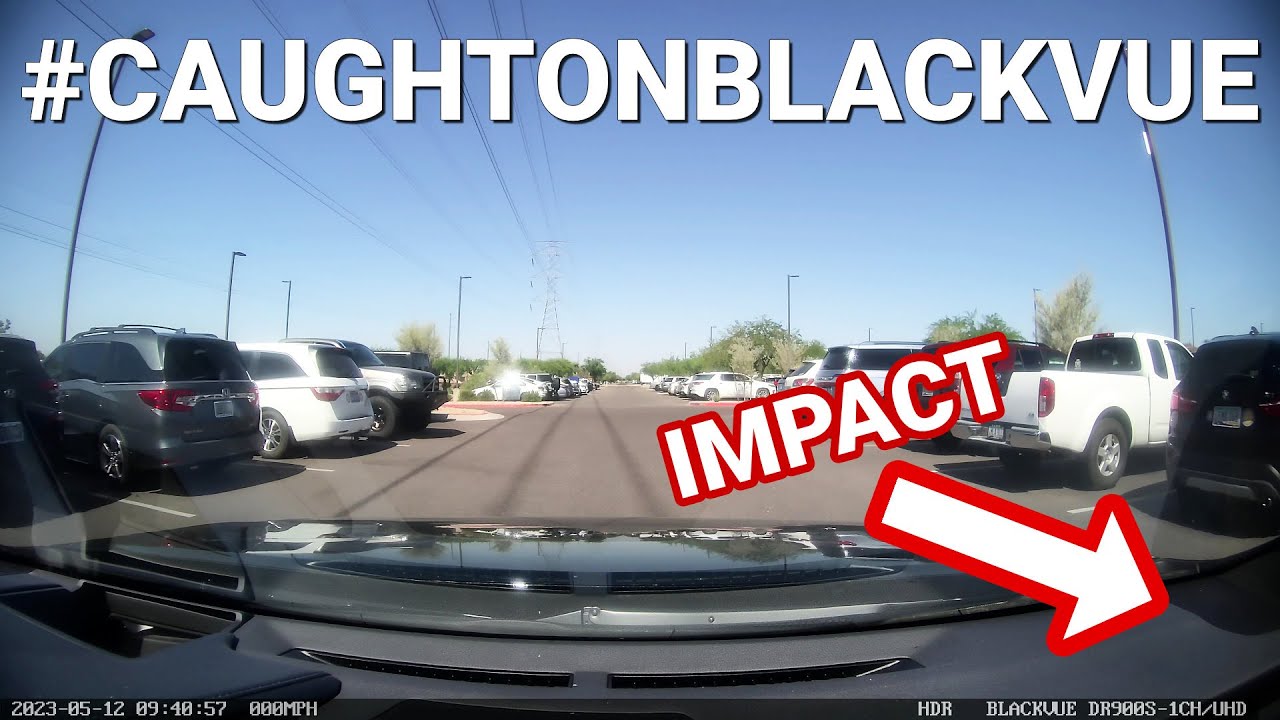Hit-In-A-Parking-Lot-Insurance-Denies-Claim-CaughtOnBlackVue