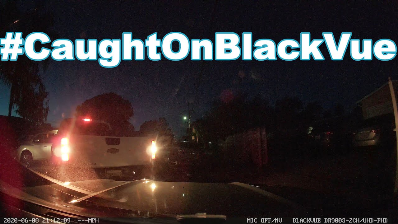 Hit-Runner-Turns-Out-To-Be-Neighbor…-CaughtOnBlackVue