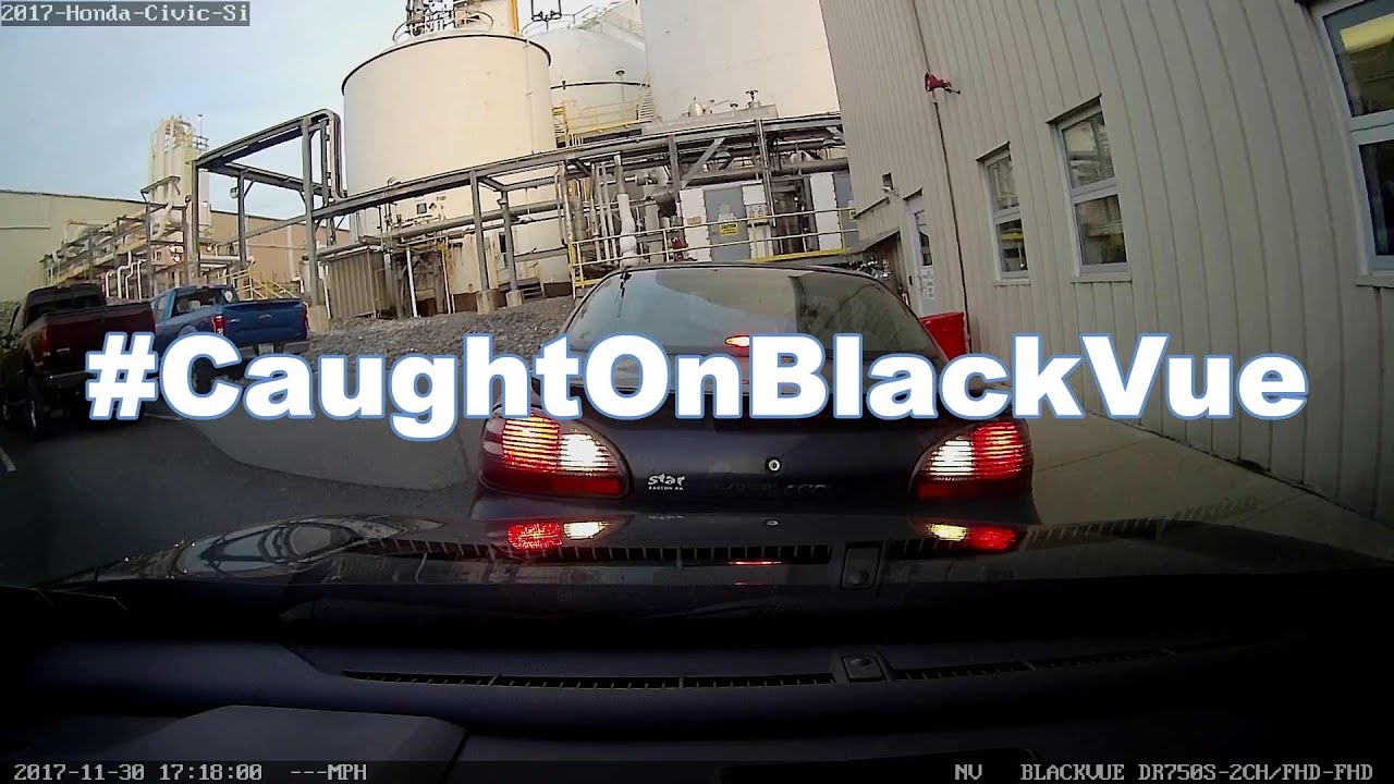 Hit-and-Run-in-a-Parking-Lot-CaughtOnBlackVue
