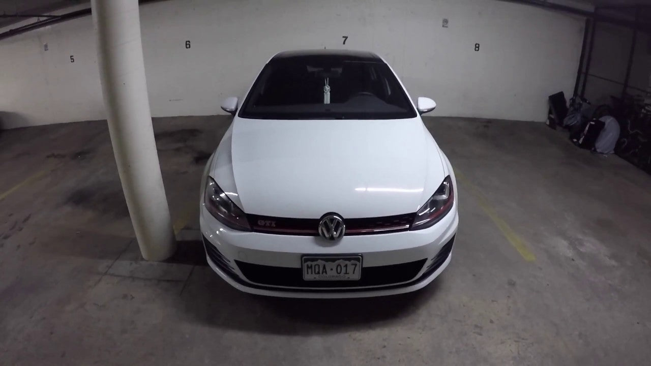Installation-of-Power-Magic-Pro-by-BLACKVUE-in-VW-MK7-GTI