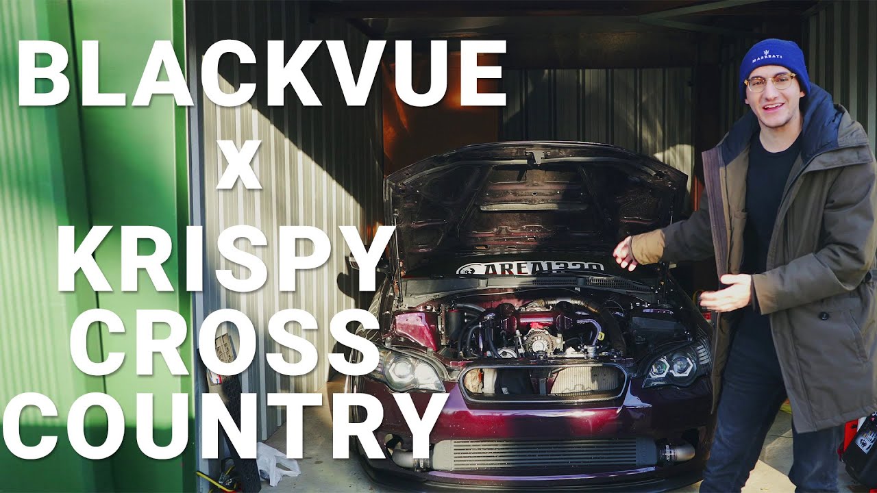 Our-van-drove-over-a-ladder-in-the-middle-of-the-road…-and-we-captured-it-BLACKVUE-x-KRISPY
