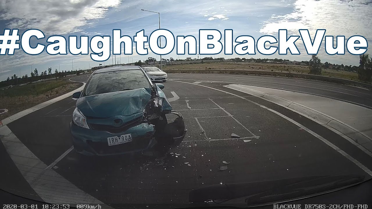 Outrageous-HIT-RUN-CaughtOnBlackVue